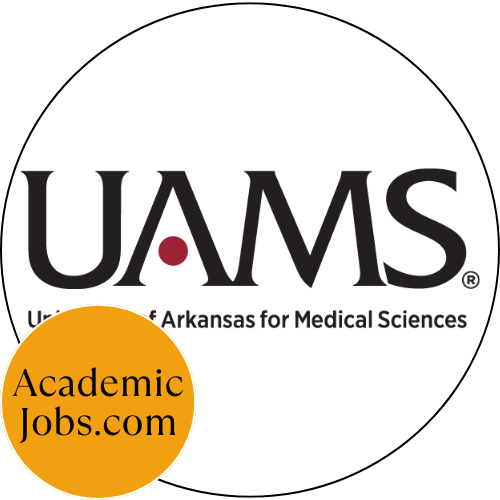 UAMS - University of Arkansas for Medical Sciences logo