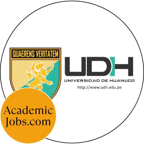Universidad de Huánuco logo