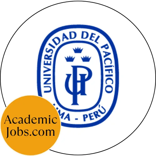 UP - Universidad del Pacifico Peru logo