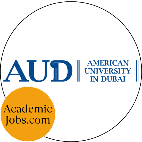 AUD - American University in Dubai logo