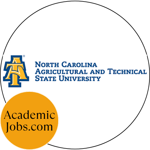 North Carolina Agricultural and Technical State University Jobs