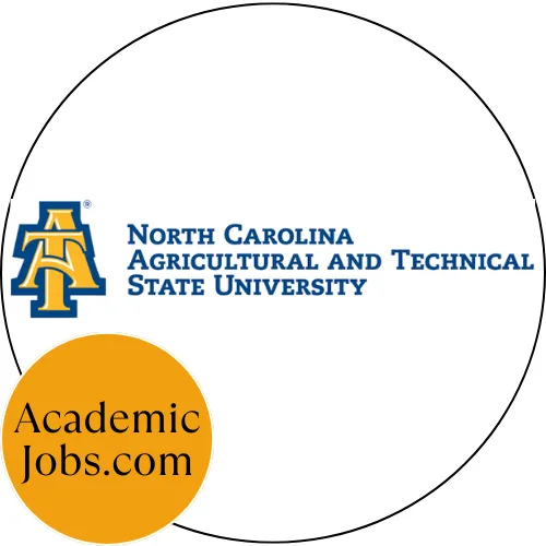 North Carolina Agricultural and Technical State University logo