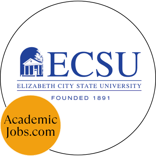 ECSU - Elizabeth City State University logo