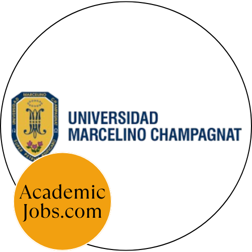 Universidad Marcelino Champagnat logo
