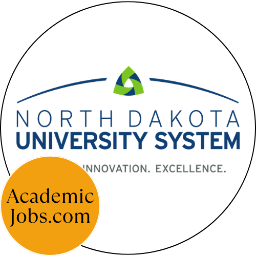 NDUS - North Dakota University System logo