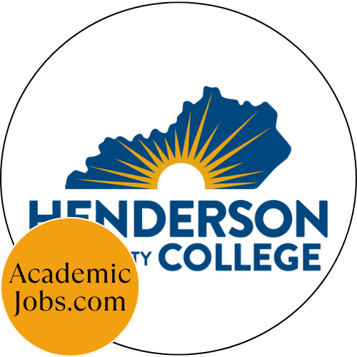 Henderson Community College logo