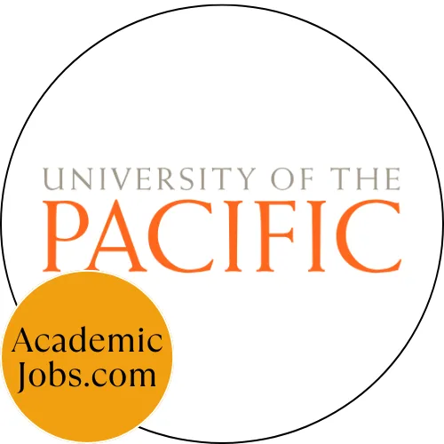 University of the Pacific logo