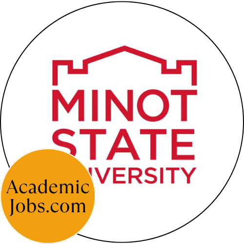 MSU - Minot State University logo