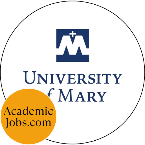 UMary - University of Mary logo