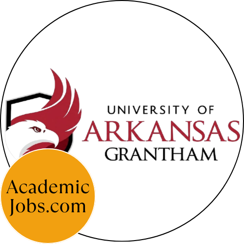 Grantham - University of Arkansas Grantham  logo