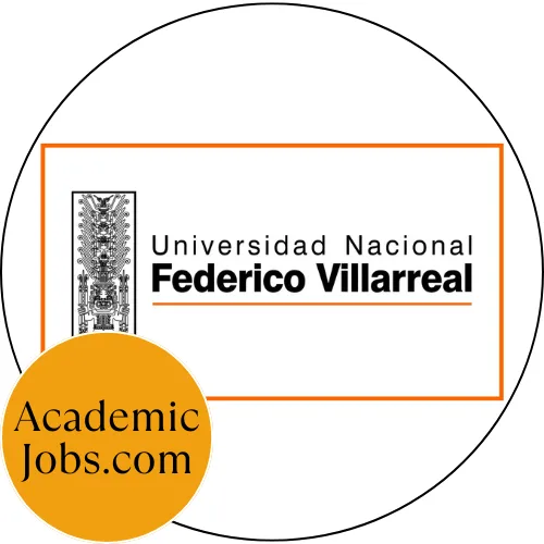 UNFV - Universidad Nacional Federico Villarreal logo