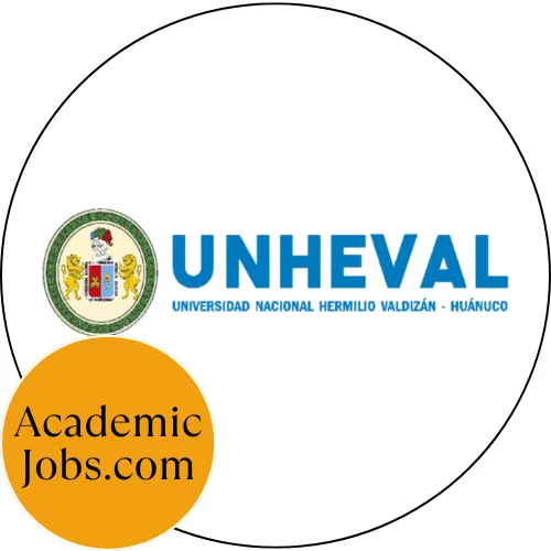 Universidad Nacional Hermilio Valdizan logo