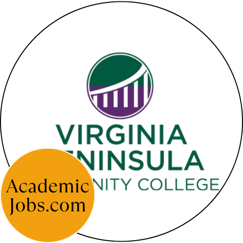 Virginia Peninsula Community College logo