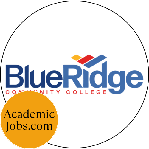 Blue Ridge Community College Jobs