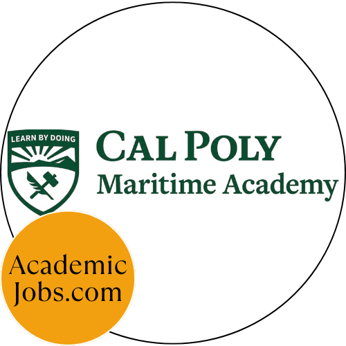 Cal Maritime - Cal Poly Maritime Academy logo