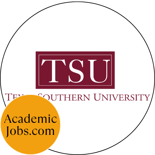 Texas Southern University Jobs