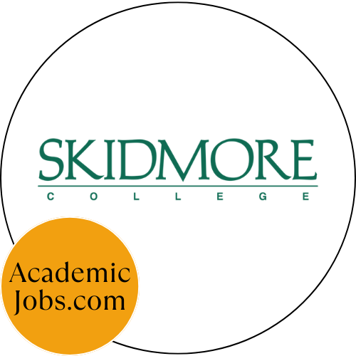 Skidmore - Skidmore College logo