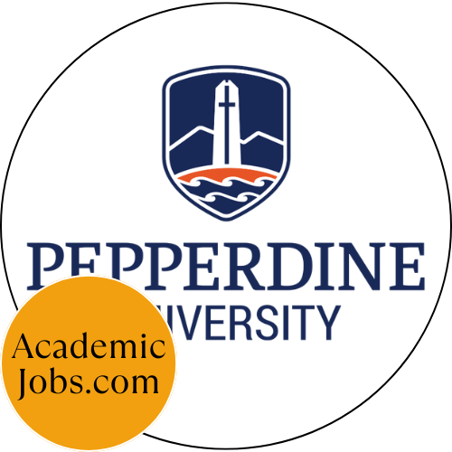 Pepperdine - Pepperdine University logo