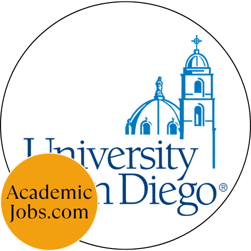 USD - University of San Diego logo