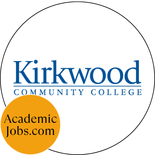 Kirkwood Community College Jobs