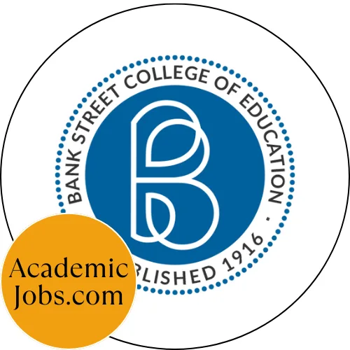 Bank Street College of Education Jobs