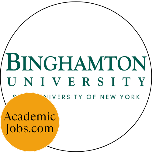 BU - Binghamton University logo