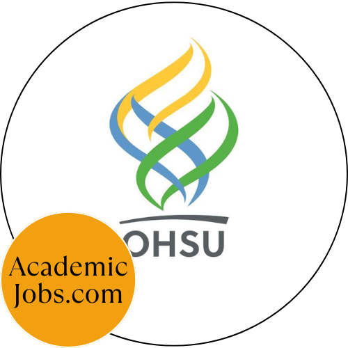OHSU - Oregon Health and Science University logo