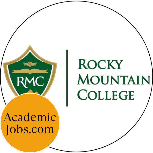 Rocky Mountain College Jobs