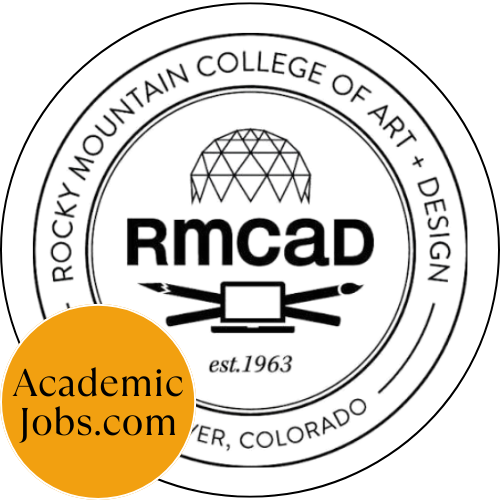 RMCAD - Rocky Mountain College of Art and Design logo