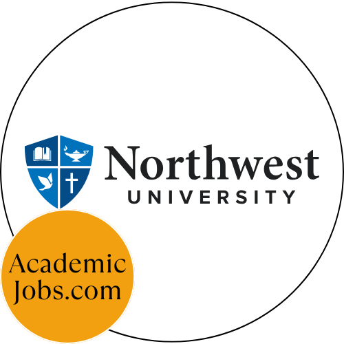 NU - Northwest University logo