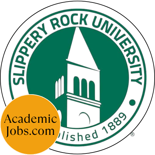 Slippery Rock University logo