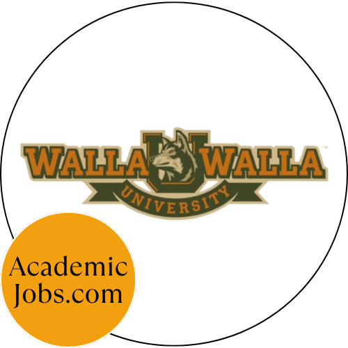 Walla Walla University logo