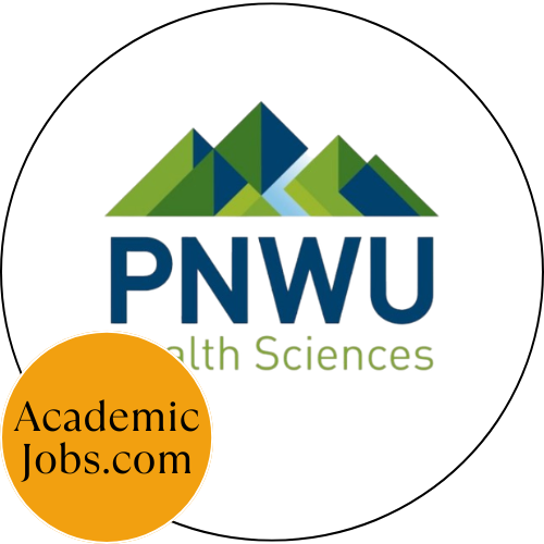 PNWU - Pacific Northwest University of Health Sciences logo