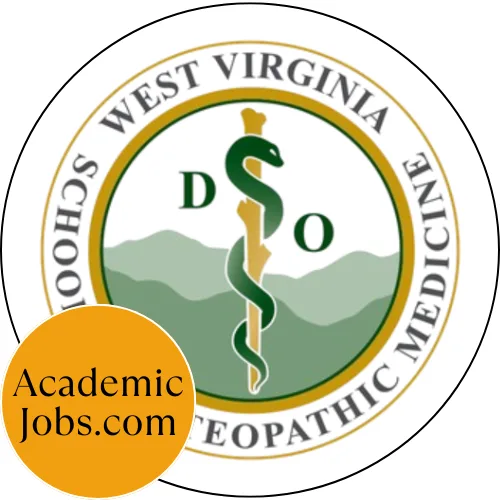 West Virginia School of Osteopathic Medicine logo