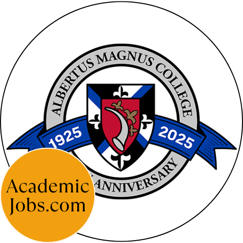 AMC - Albertus Magnus College logo