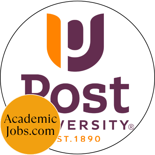 Post - Post University logo
