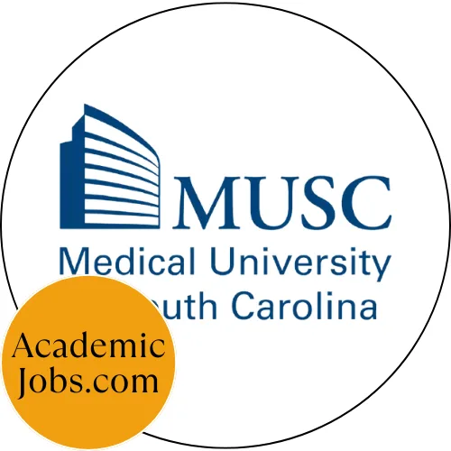 Medical University of South Carolina Jobs