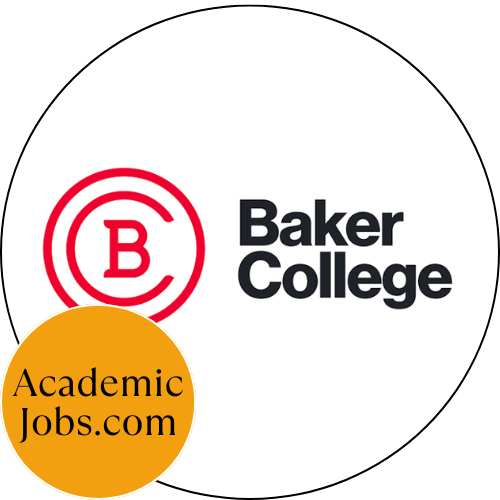 Baker College of Cadillac logo