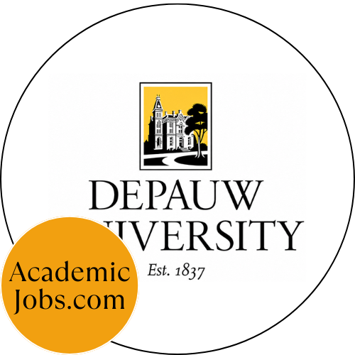 DePauw - DePauw University logo