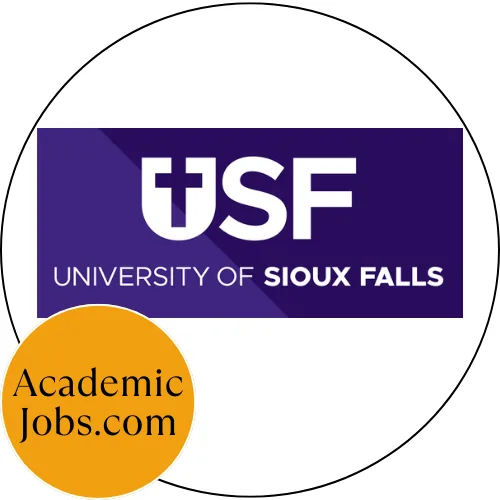 University of Sioux Falls Jobs