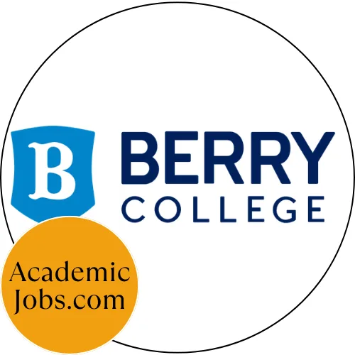 Berry College Jobs