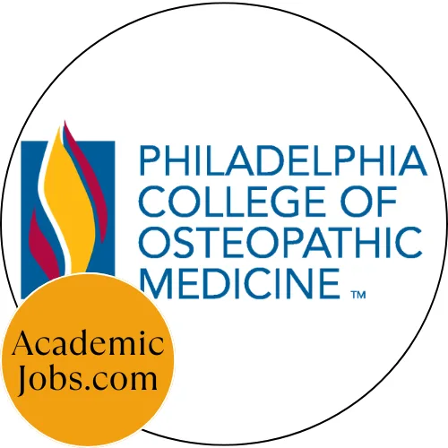 Philadelphia College of Osteopathic Medicine logo
