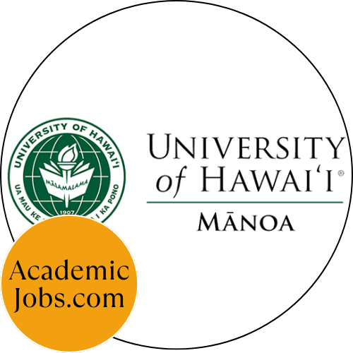 Assistant Professor or Associate Professor