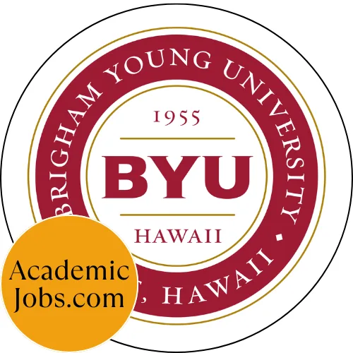 Brigham Young University Hawaii logo
