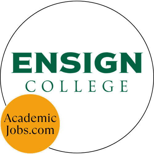 Ensign College Logo