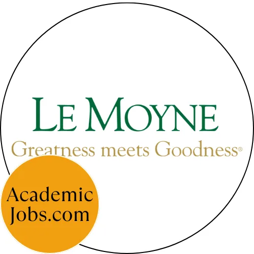 Le Moyne College Jobs