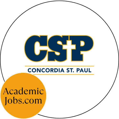 Concordia College, St. Paul logo