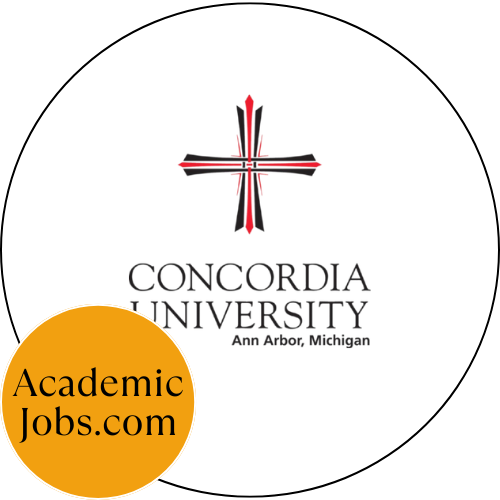 Concordia Ann Arbor - Concordia College, Ann Arbor logo