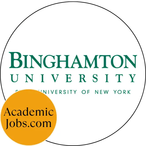 State University of New York at Binghamton logo