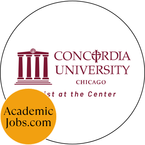 Concordia University Chicago logo